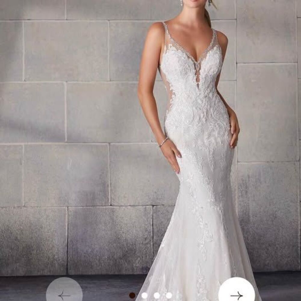 Morilee Wedding dress
